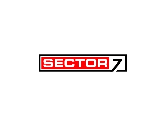 Sector 7 logo design by wongndeso