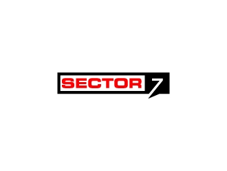 Sector 7 logo design by wongndeso