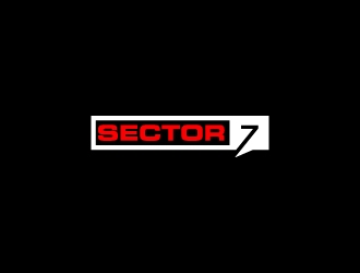 Sector 7 logo design by wongndeso