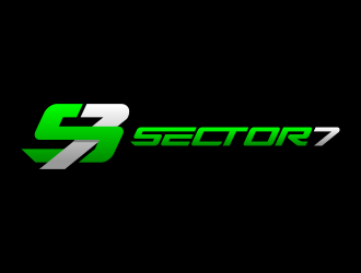 Sector 7 logo design by ekitessar