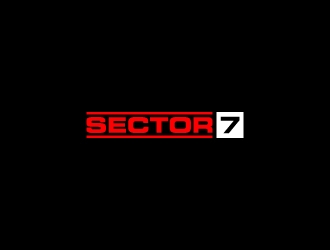 Sector 7 logo design by wongndeso