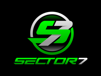 Sector 7 logo design by ekitessar