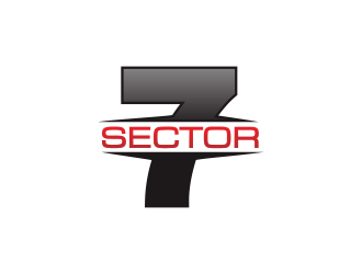 Sector 7 logo design by YONK