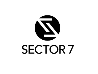 Sector 7 logo design by cookman