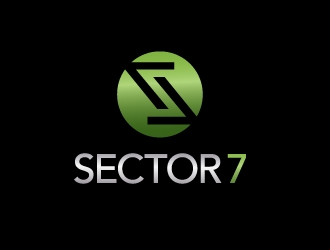 Sector 7 logo design by cookman