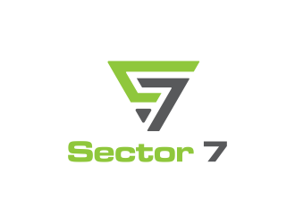 Sector 7 logo design by sitizen