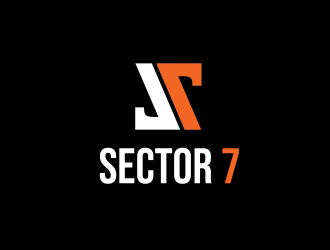 Sector 7 logo design by DPNKR