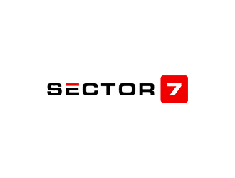 Sector 7 logo design by jancok