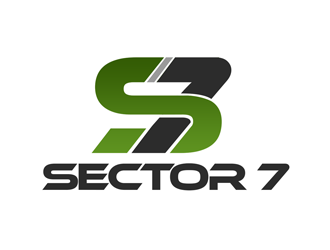 Sector 7 logo design by kunejo