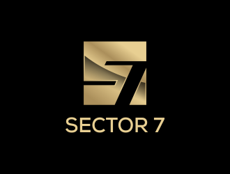 Sector 7 logo design by kopipanas