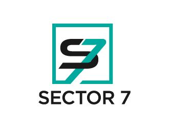 Sector 7 logo design by Lawlit