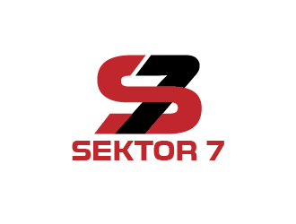 Sector 7 logo design by tukangngaret