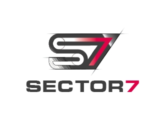 Sector 7 logo design by Roopop