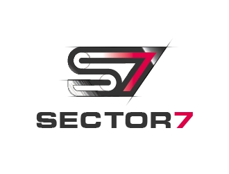 Sector 7 logo design by Roopop