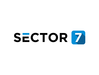 Sector 7 logo design by done