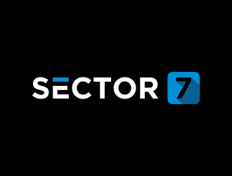 Sector 7 logo design by done