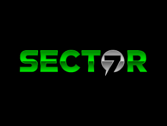 Sector 7 logo design by fastsev