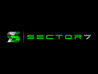 Sector 7 logo design by fastsev