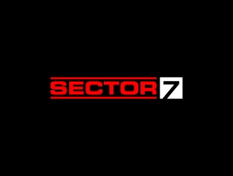 Sector 7 logo design by wongndeso