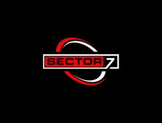 Sector 7 logo design by wongndeso