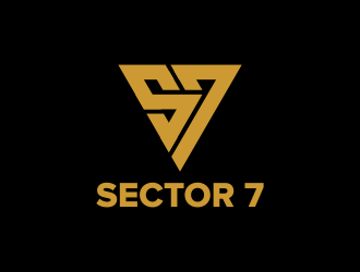 Sector 7 logo design by pakNton