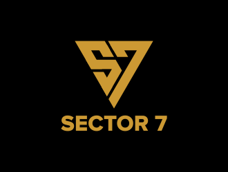 Sector 7 logo design by pakNton