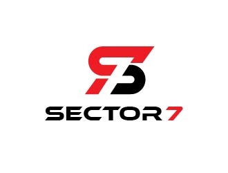 Sector 7 logo design by usef44