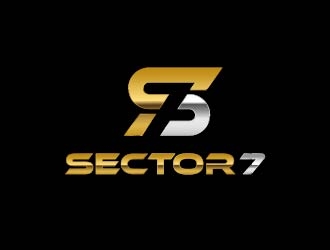 Sector 7 logo design by usef44