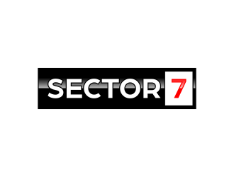 Sector 7 logo design by qqdesigns