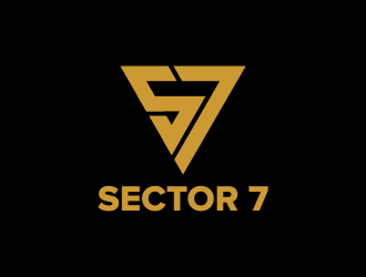 Sector 7 logo design by pakNton