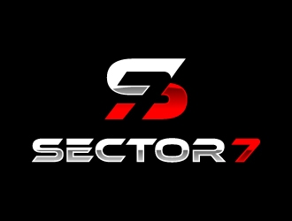 Sector 7 logo design by jaize