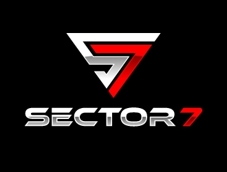 Sector 7 logo design by jaize