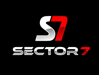 Sector 7 logo design by jaize