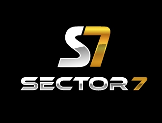 Sector 7 logo design by jaize