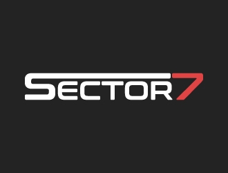 Sector 7 logo design by marshall