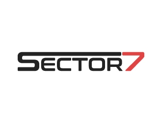 Sector 7 logo design by marshall