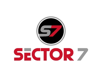 Sector 7 logo design by aryamaity