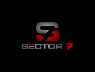 Sector 7 logo design by goblin