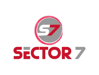 Sector 7 logo design by aryamaity