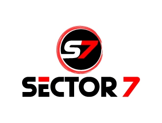 Sector 7 logo design by aryamaity