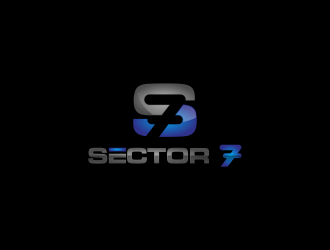 Sector 7 logo design by goblin