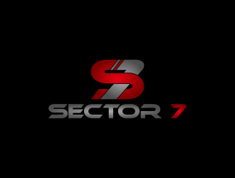 Sector 7 logo design by goblin