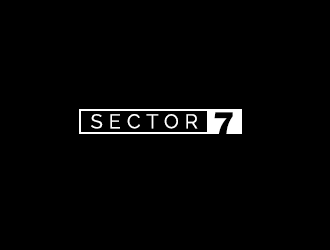 Sector 7 logo design by ProfessionalRoy