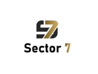 Sector 7 logo design by Webphixo