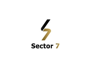 Sector 7 logo design by Webphixo