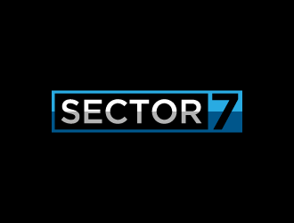 Sector 7 logo design by denfransko