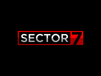 Sector 7 logo design by denfransko