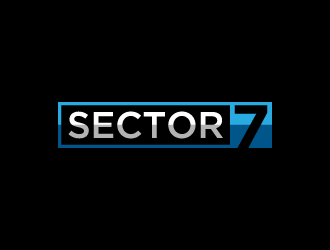 Sector 7 logo design by denfransko