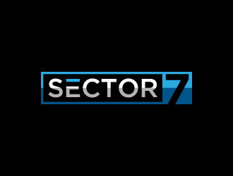 Sector 7 logo design by denfransko