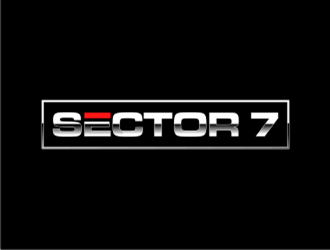 Sector 7 logo design by sheilavalencia